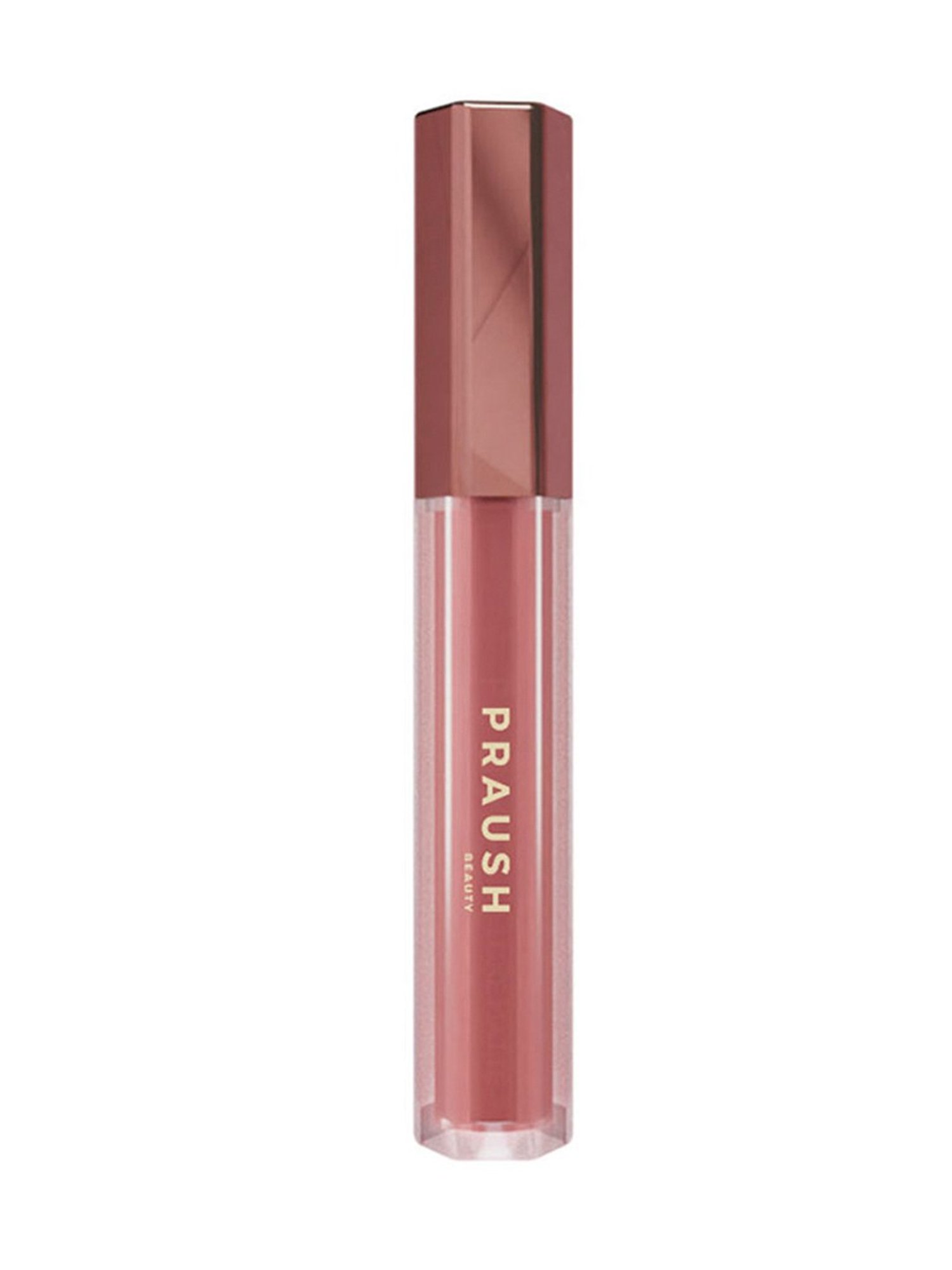 Praush Beauty Non Drying Liquid Lipstick Drama Mama - 30 gm
