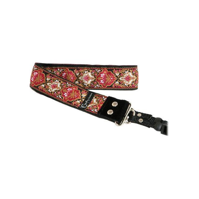 Rose Baroque 1.5" Camera Strap