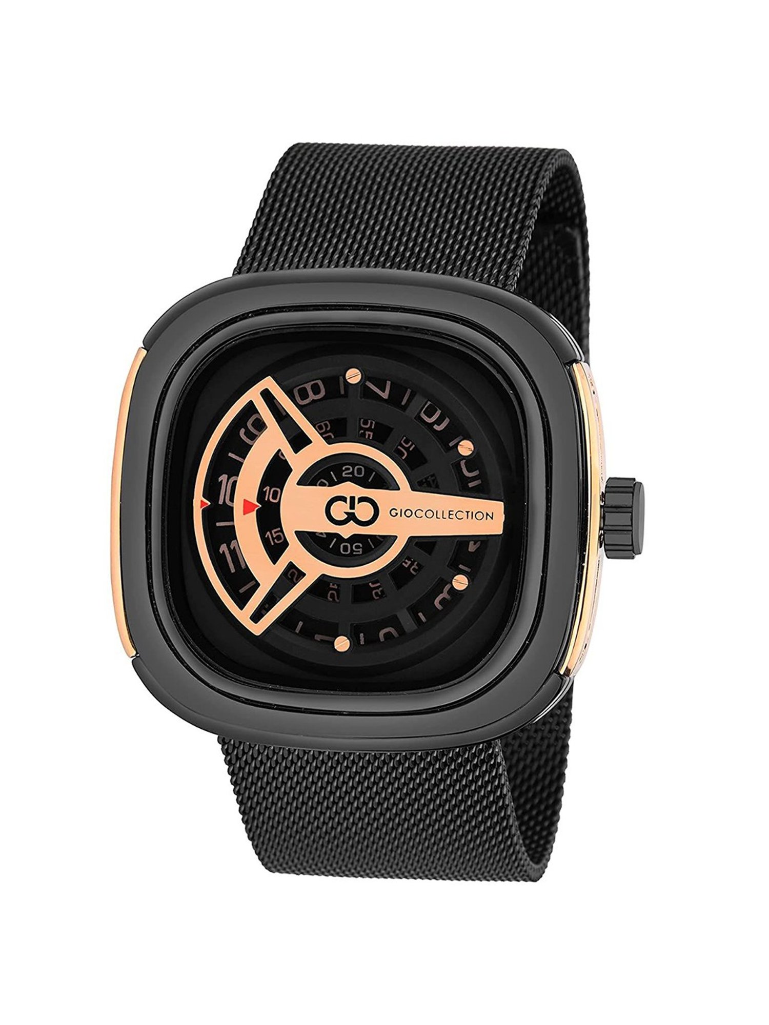 Gio Collection G3012-11 Analog Watch for Men