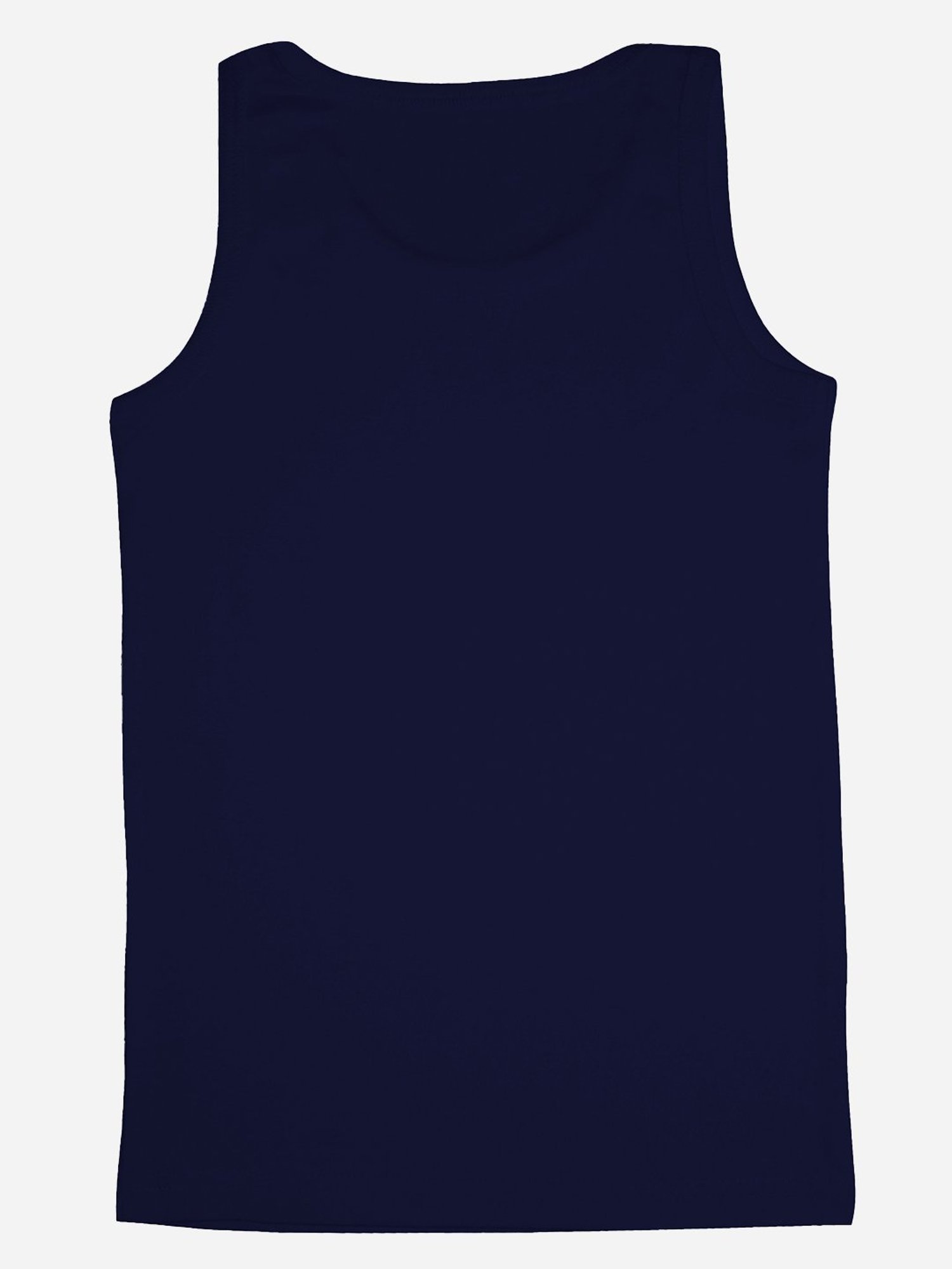Palm Tree Kids Navy Printed Vest