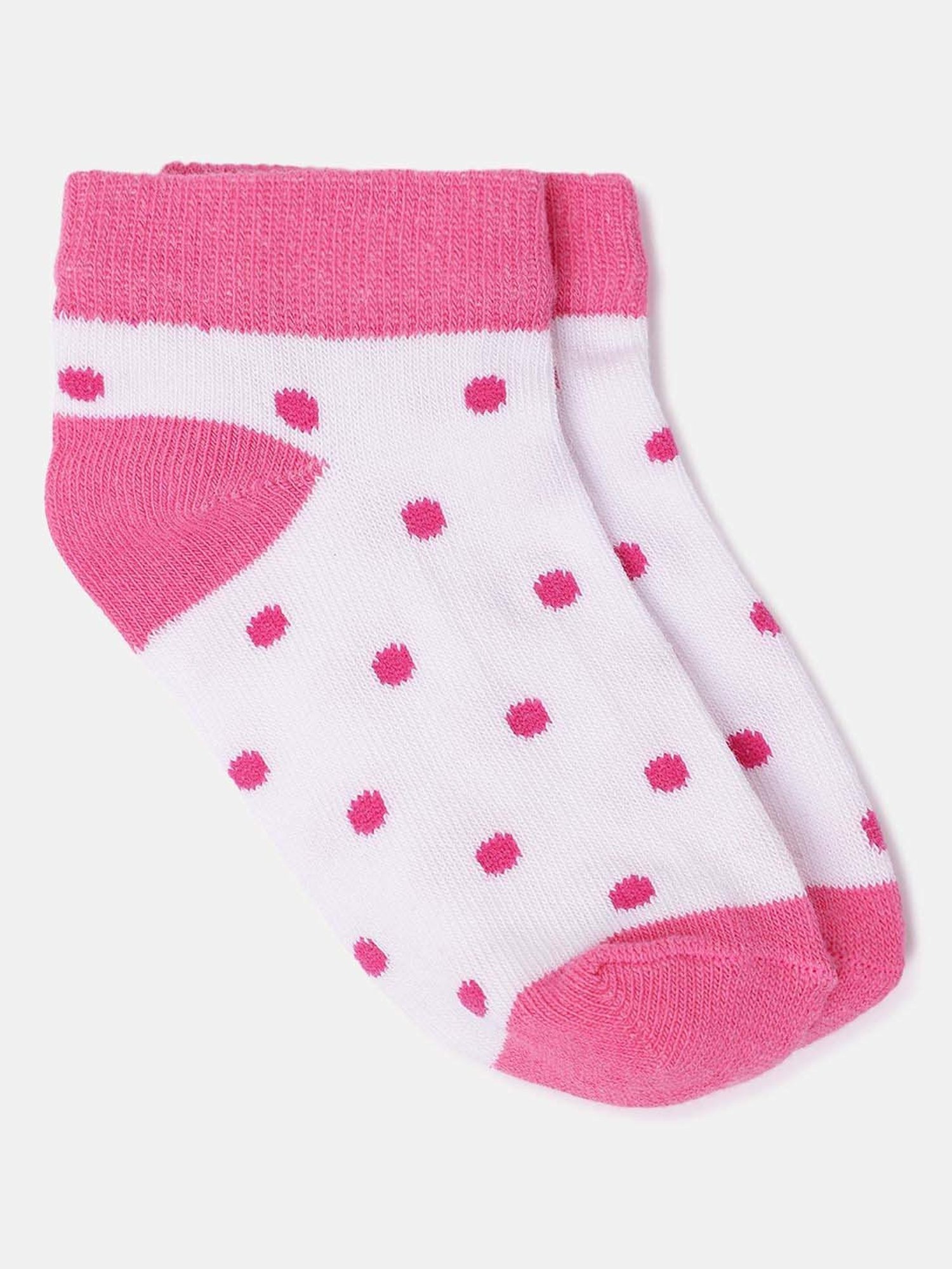 Blue Giraffe Pink & White Cotton Set of 2