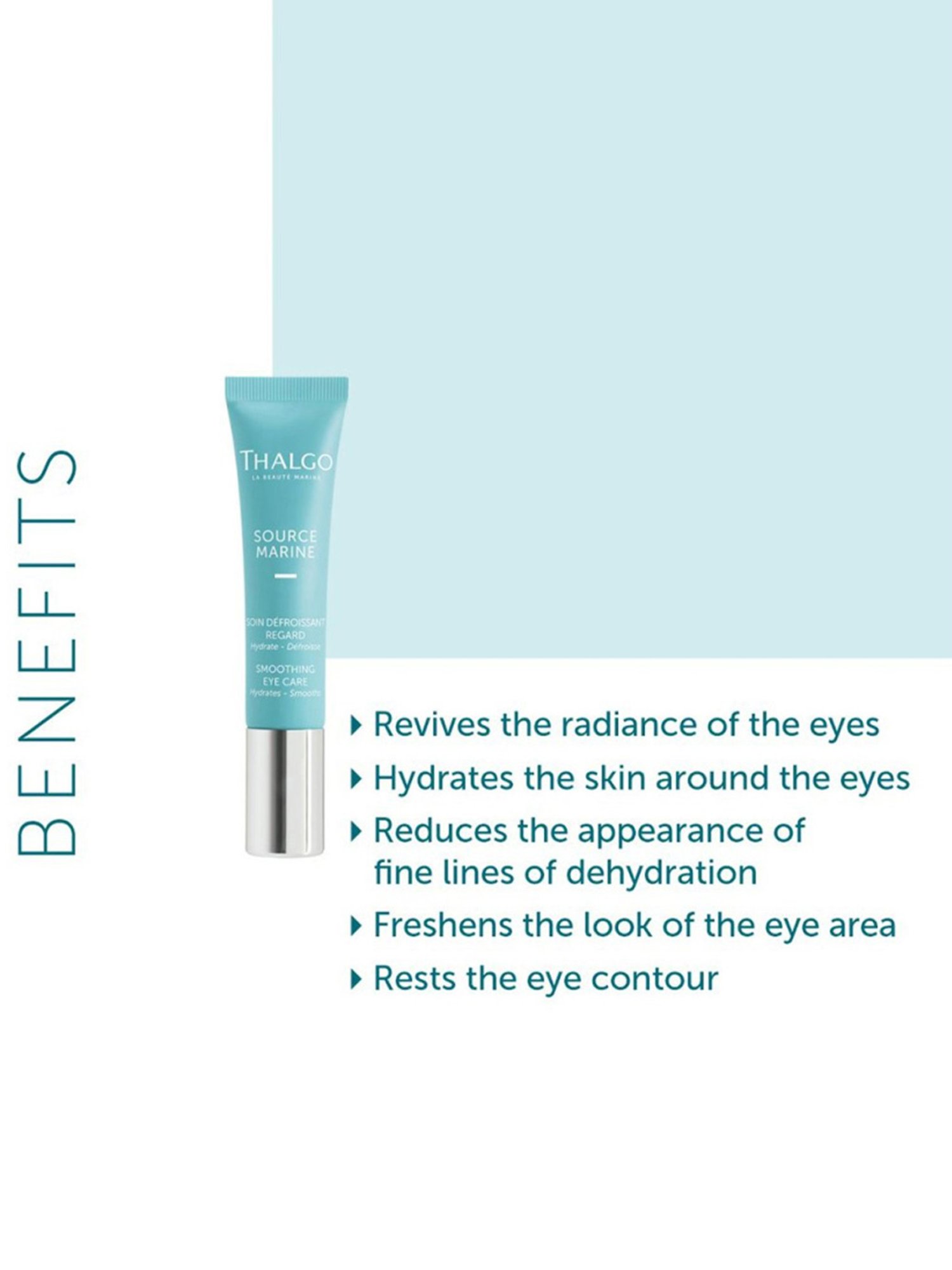 Thalgo Smoothing Eye Care - 15 ml