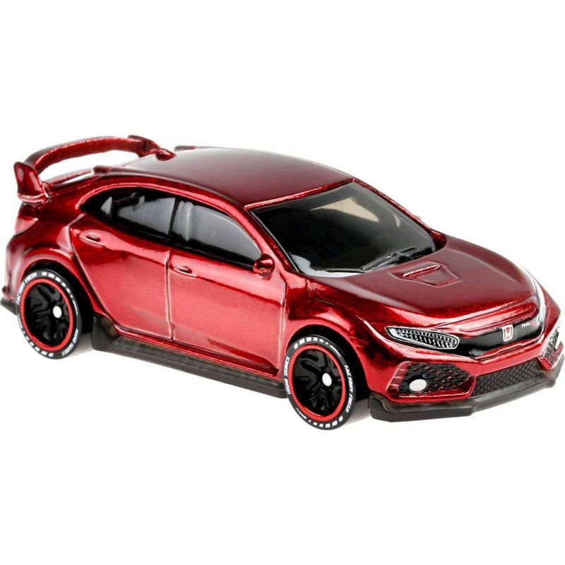 Hot Wheels HW Id Singles 2018 Honda Civic Type-R