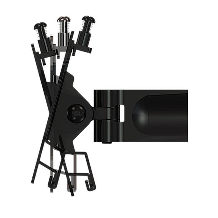 Pivoting Extending Arm/Tilt Wall Mount for 13" - 32" Screens