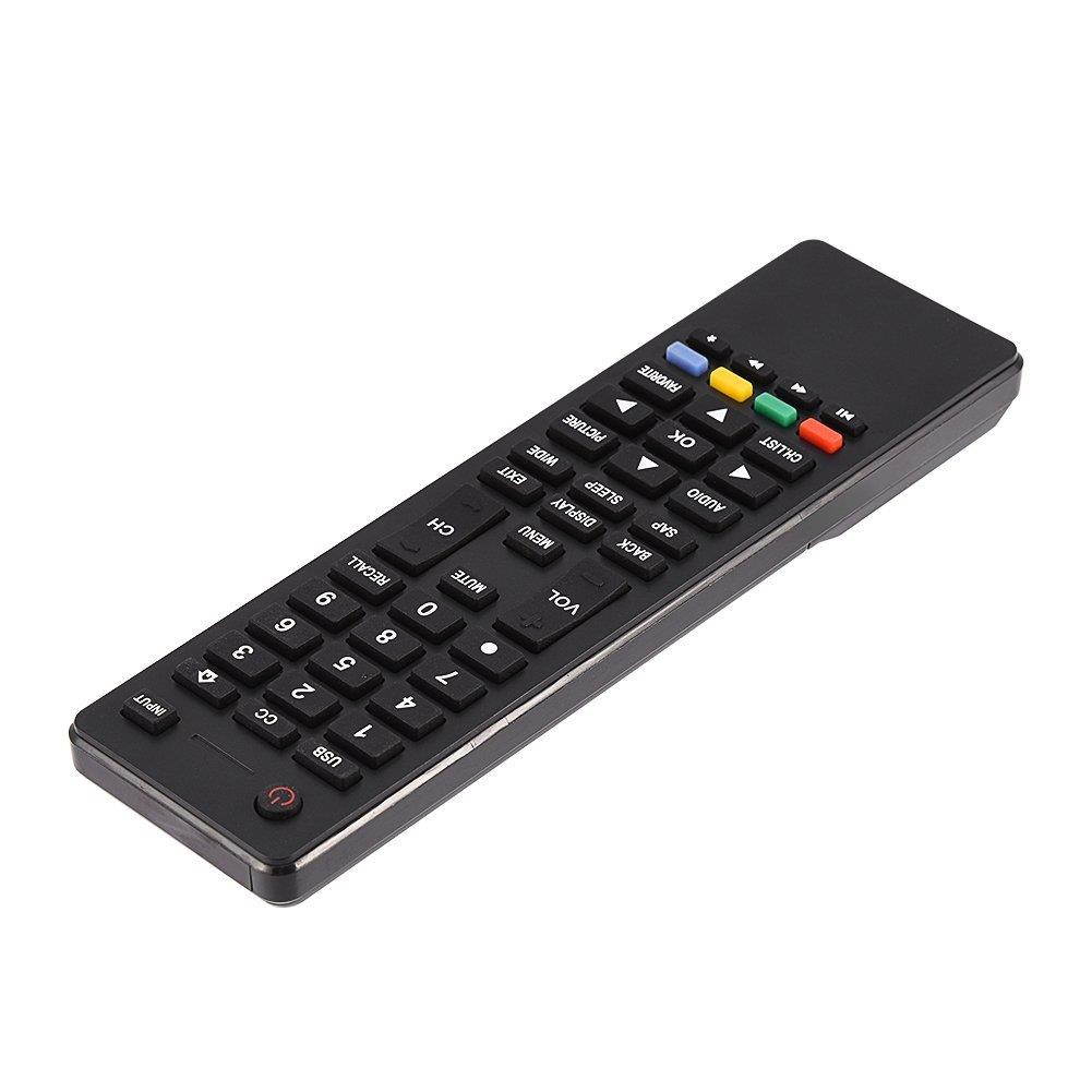Universal Remote Control Fit for Haier HTR-A18M TV, Remote Control Replacement for Smart TV Haier HTR-A18M 55D3550 40D3500M 48D3500