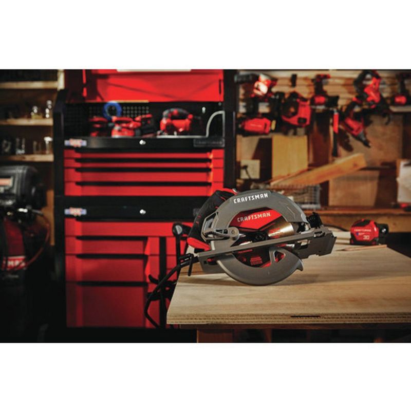 Craftsman CMES510R 15 Amp 7-1/4 in. Corded Circular Saw