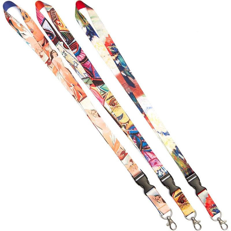 Surreal Entertainment Star Wars Rogue One Death Trooper Lanyard