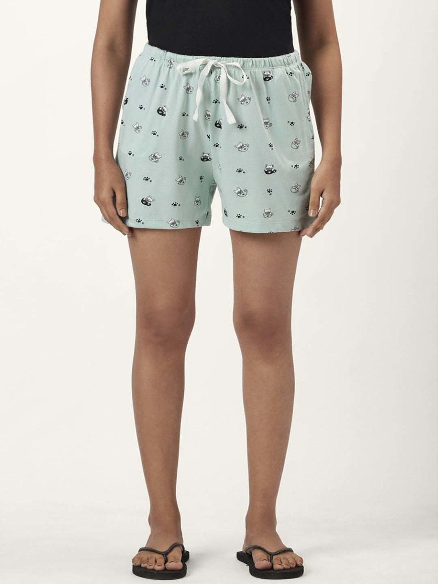 Secret Wish Lavender Hoodie With Lounge Pants