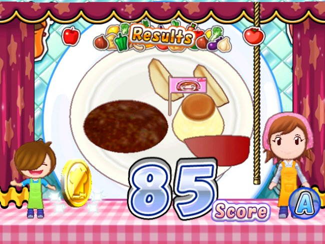 Cooking Mama World Kitchen Wii Game