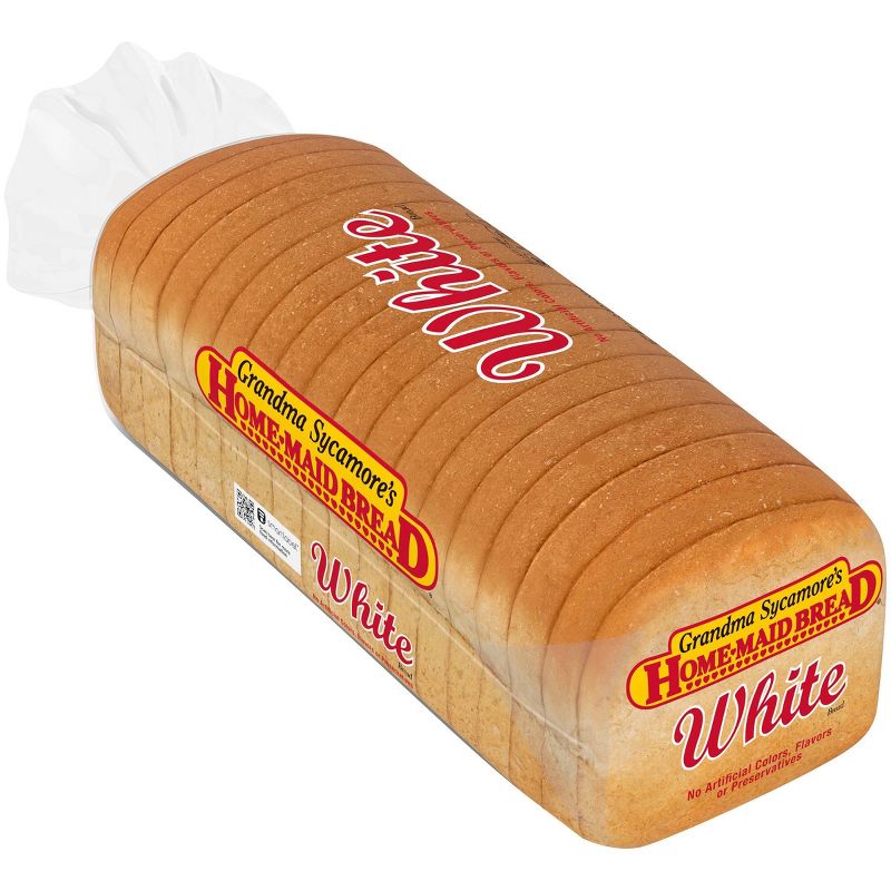 Grandma Sycamore's White Bread - 24oz