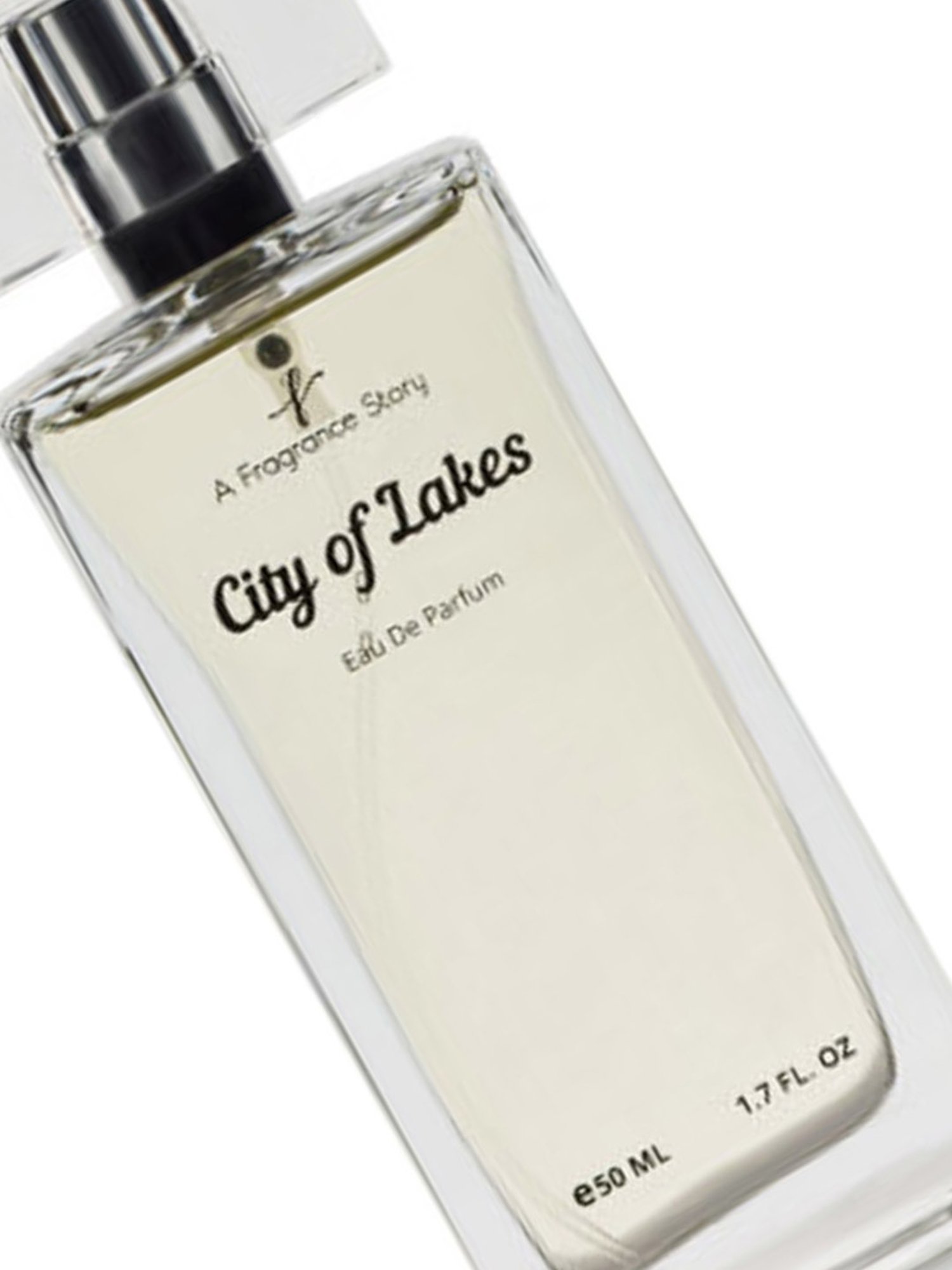 A Fragrance Story City of Lakes Eau de Parfum - 50 ml