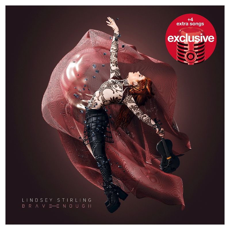 Lindsey Stirling - Brave Enough ( CD)