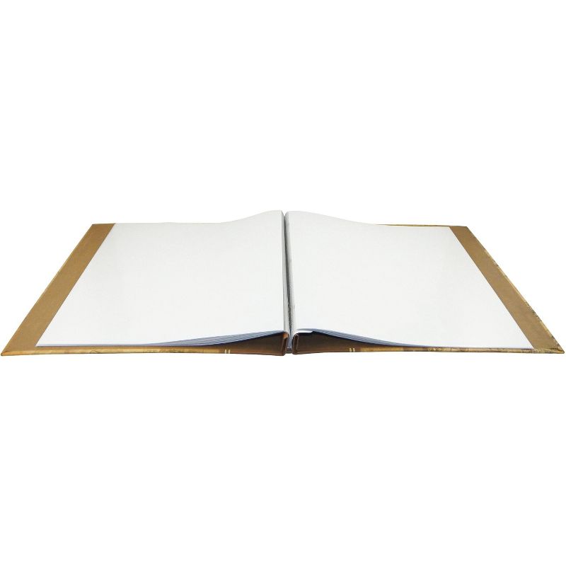 MBI Postmark Travel Post Bound Album 12"x12"