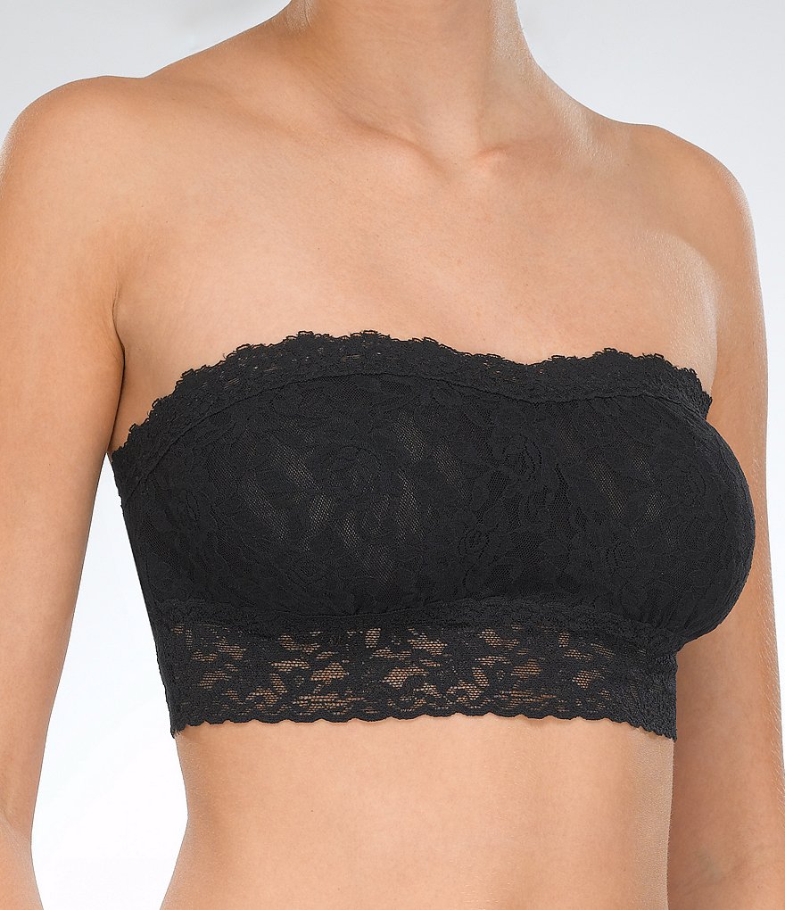 Amoena Hannah Wire-Free Front A/B Cup Closure Bra