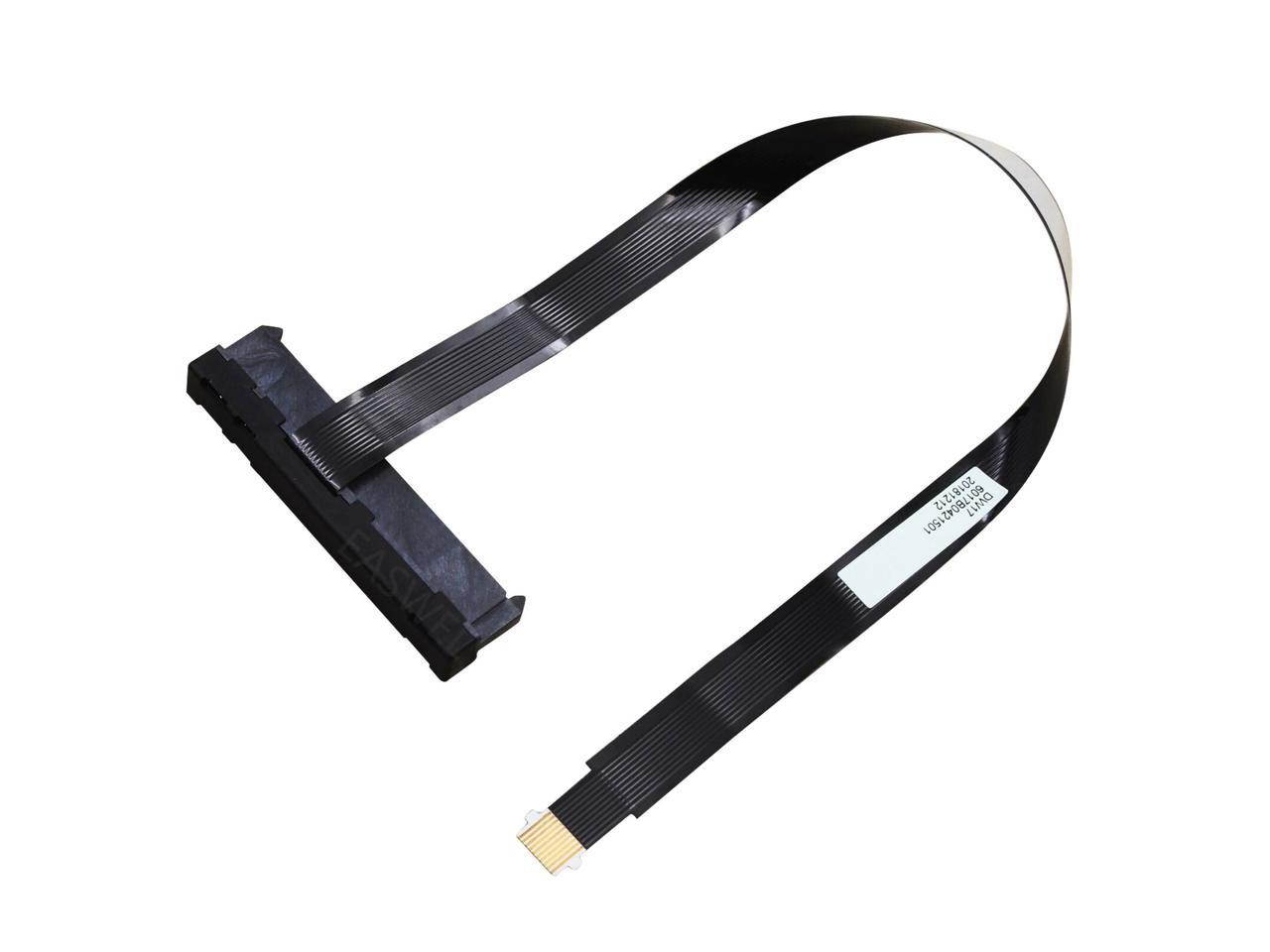 New SATA HDD Hard Disk Drive Adapter Cable for HP Envy 17 17T 17-J M7 M7-J000 M7-Jxxx Series 17-J141NA M7-J010DX M7-J078CA DW17 6017B0421501 6017B0421601