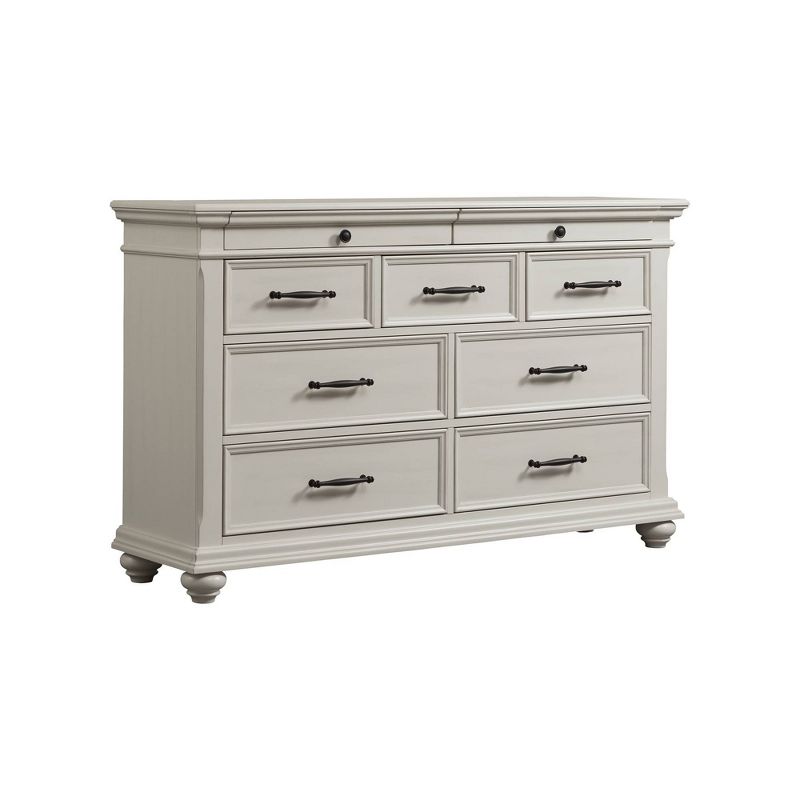 Brooks 9 Drawer Dresser Beige - Picket House Furnishings