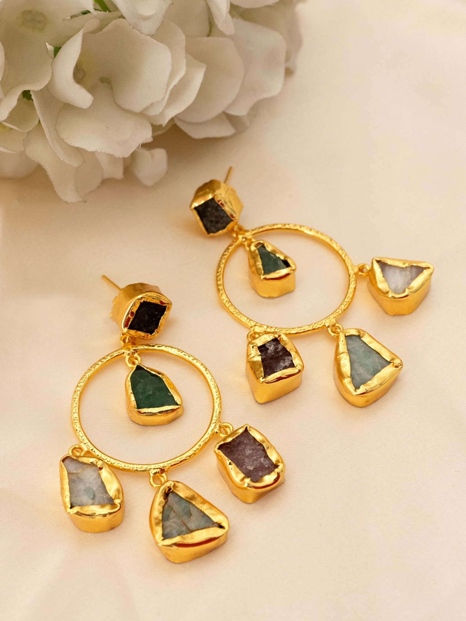 Perfectly Average Aiza Bali Earrings