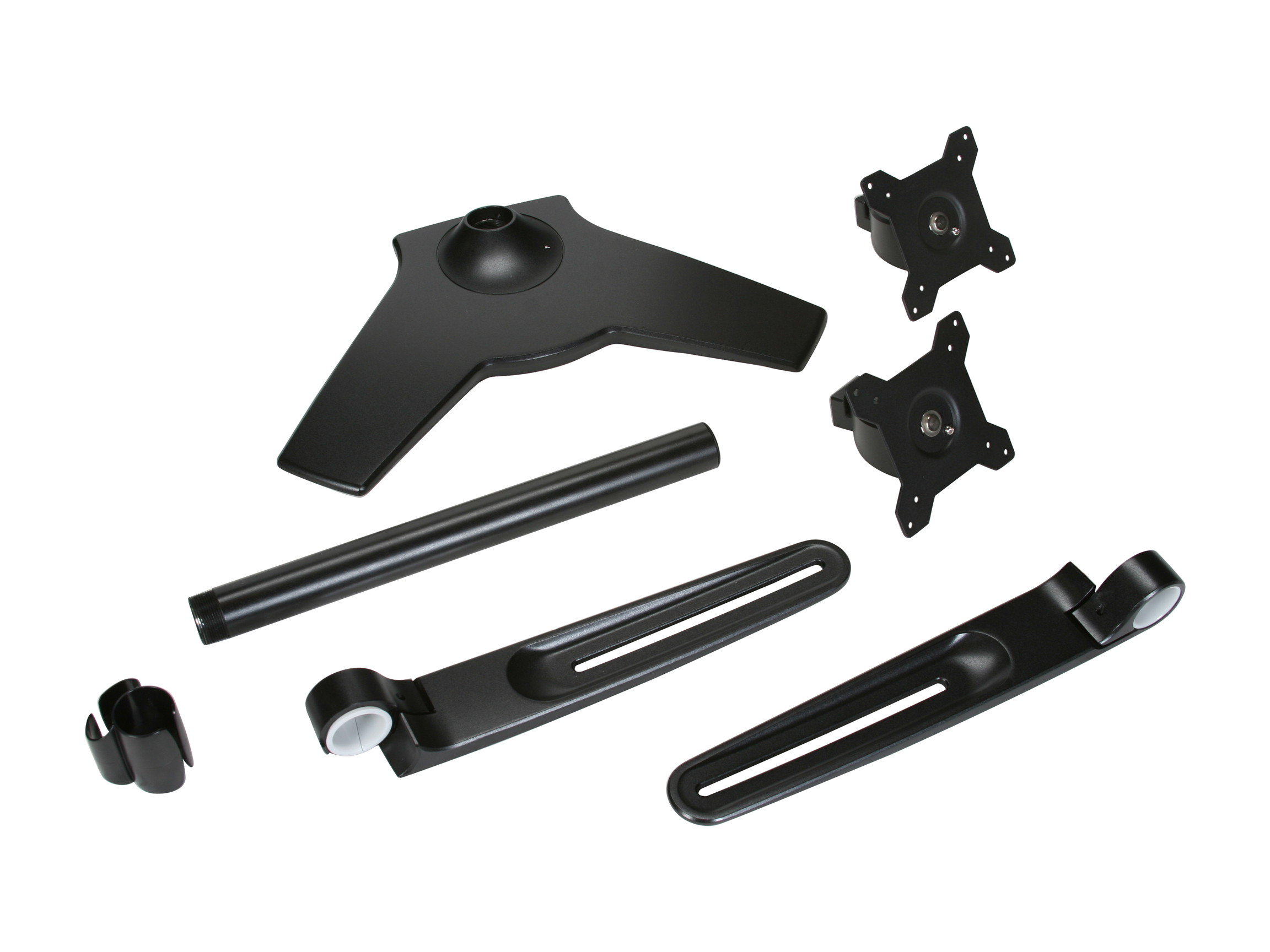 Planar 997-5253-00 Black Dual Monitor Stand for LCD Displays