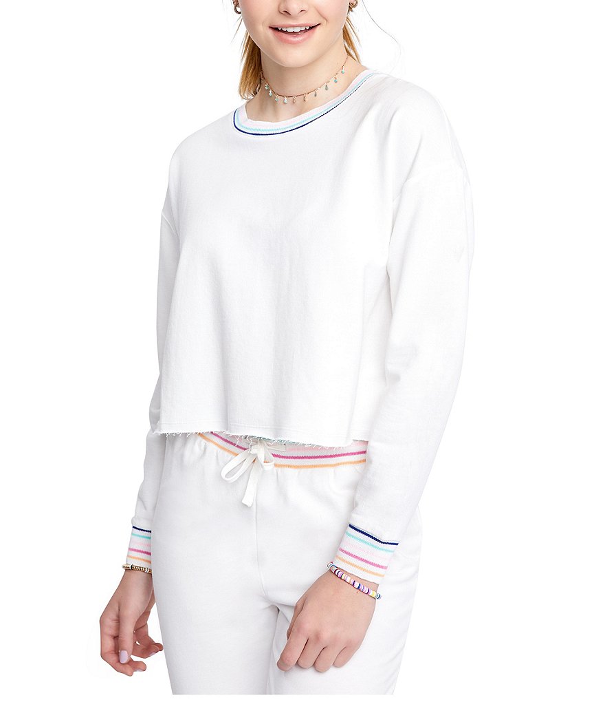 Volcom OBX Netflix Outer Banks Kiara Po Fleece Hoodie