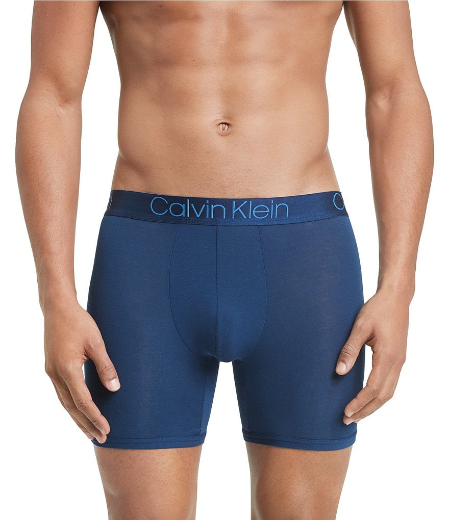 Calvin Klein Ultra-Soft Modal Boxer Briefs