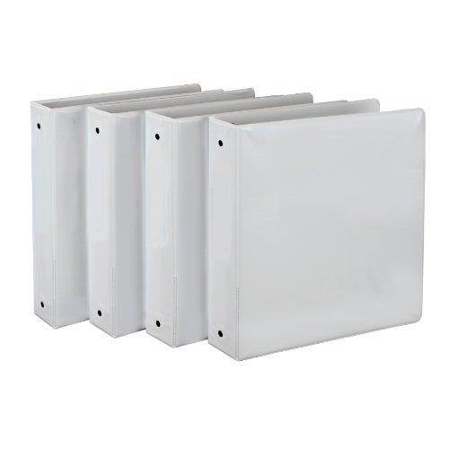 Economy View Binder  1.5" 4pk