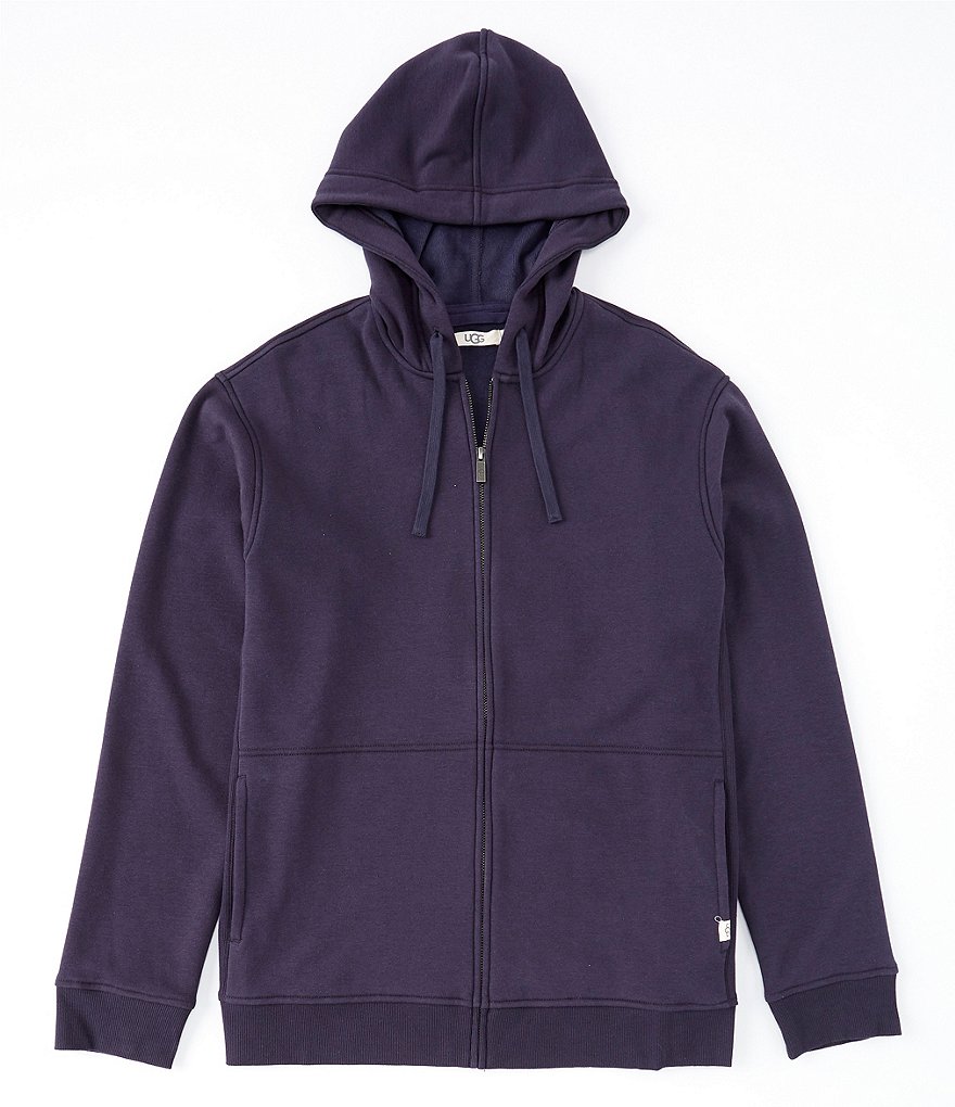 UGG&reg; Gordon Long-Sleeve Double Knit Fleece Hoodie