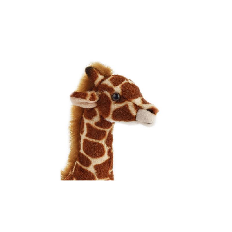 Lelly National Geographic Giraffe Plush Toy