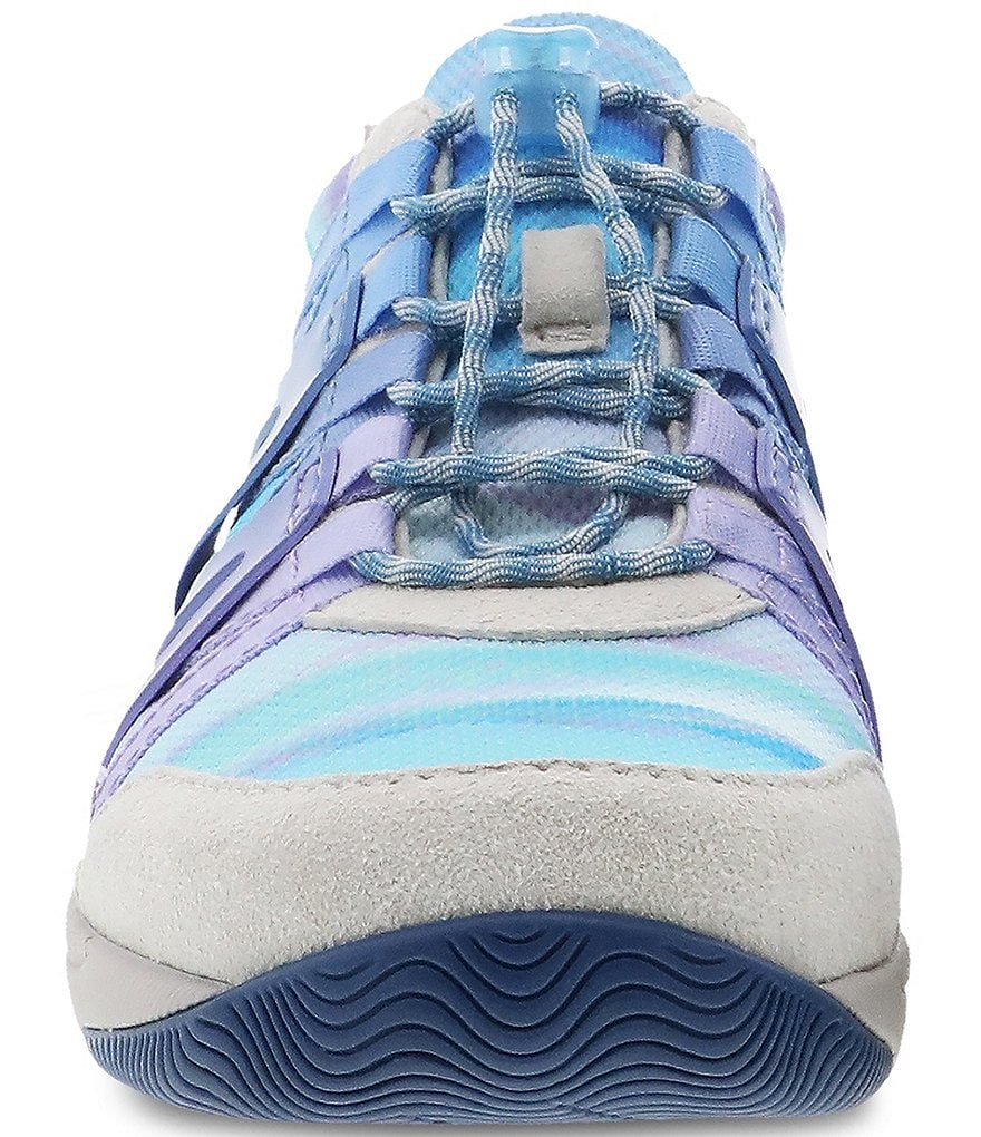 Dansko Henriette Suede Sneakers