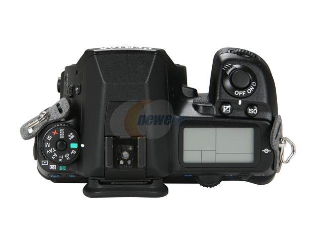 PENTAX K-7 Black Digital SLR Camera - Body Only