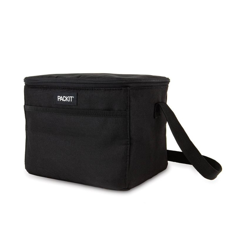 Packit Freezable Everyday Lunch Box - Black