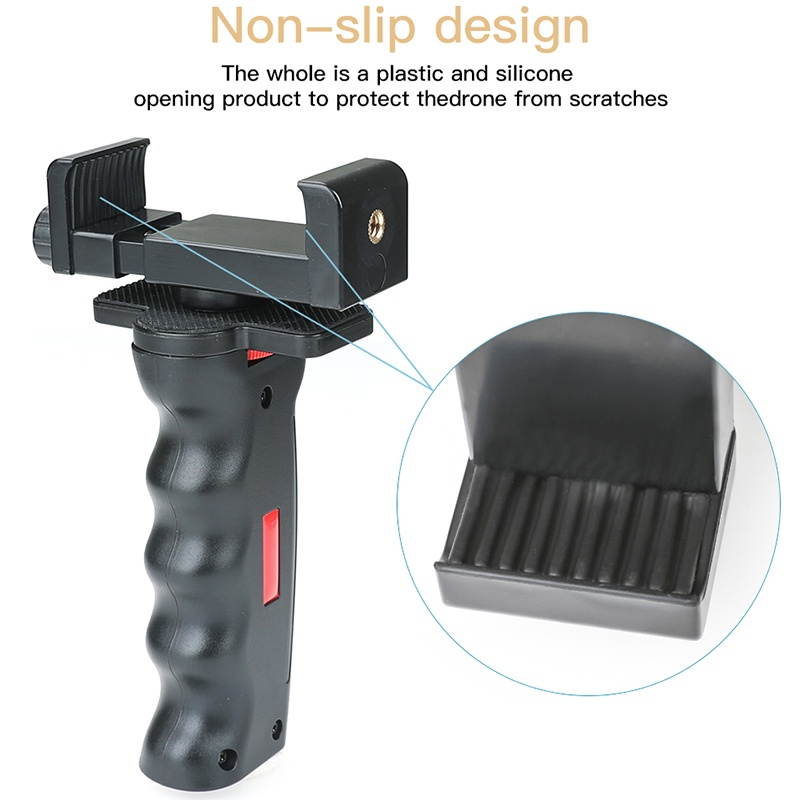 the Drone Becomes A Gimbal Handheld Stand for Mavic Mini 2 Handheld Gimbal Bracket Selfie Stick Bracket Accessories