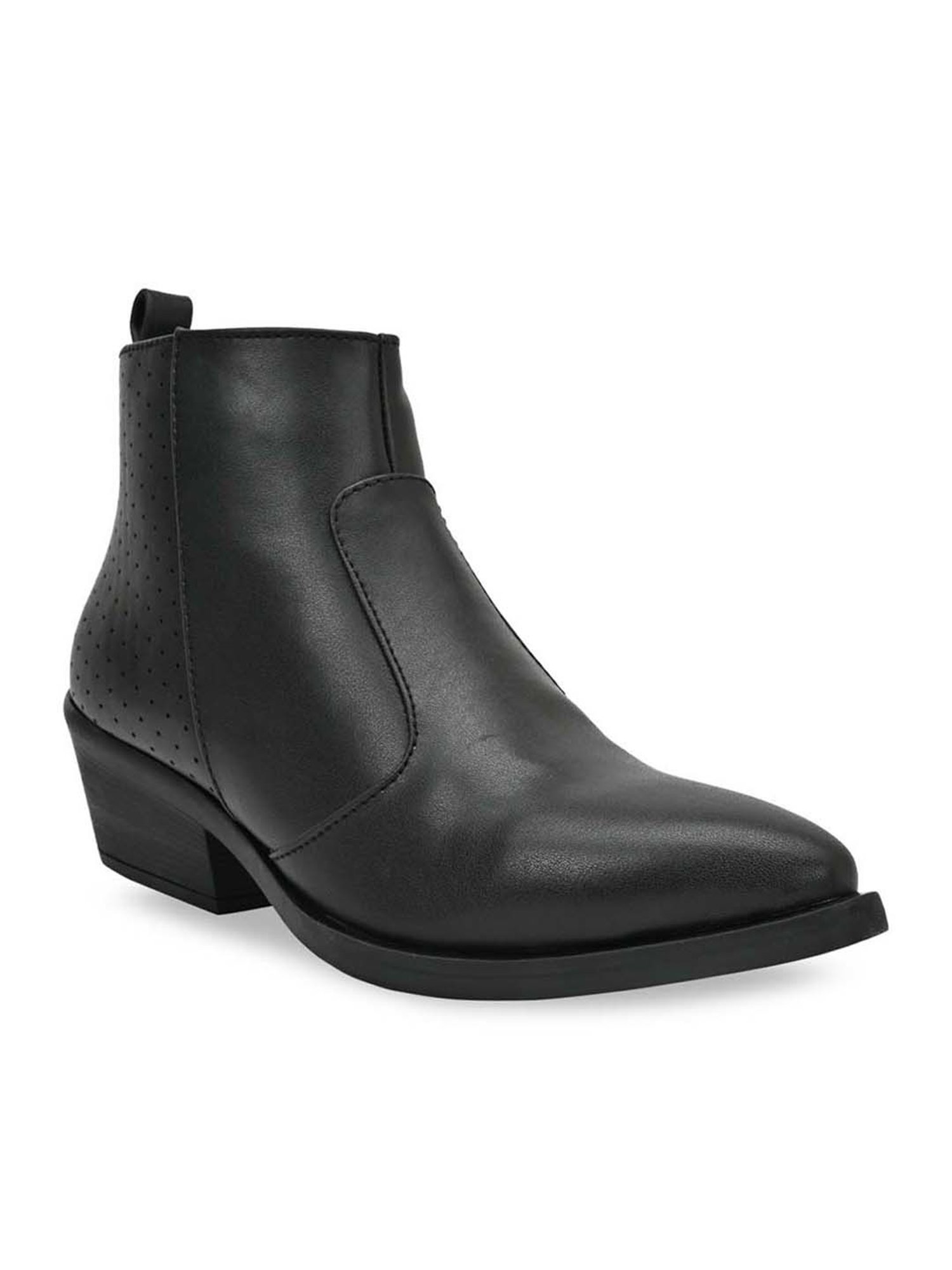 Bata Women's DEMI Brown Booties