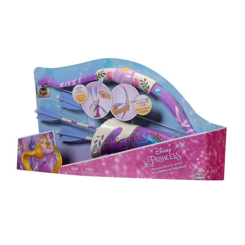 Disney Princess Rapunzel Bow & Arrow