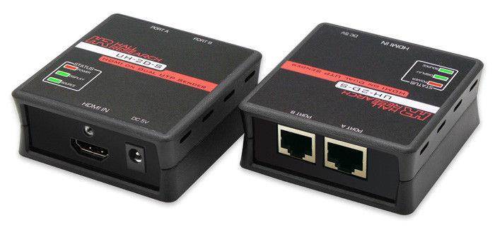 Hall Research - UH-2D-S - HDMI over Dual UTP Extender Sender
