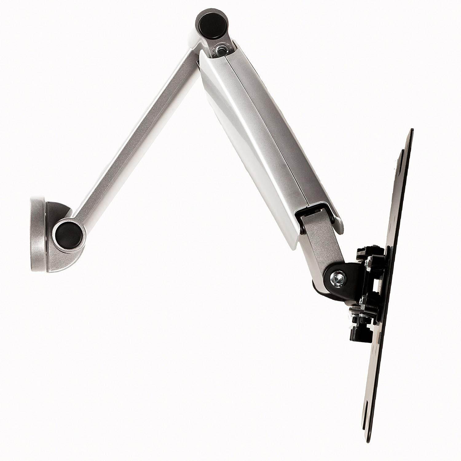 InstallerParts 23"-42" TV Wall Mount - Counterbalance Arm&ndash;Full Motion Swivel/Tilt -VESA Mount