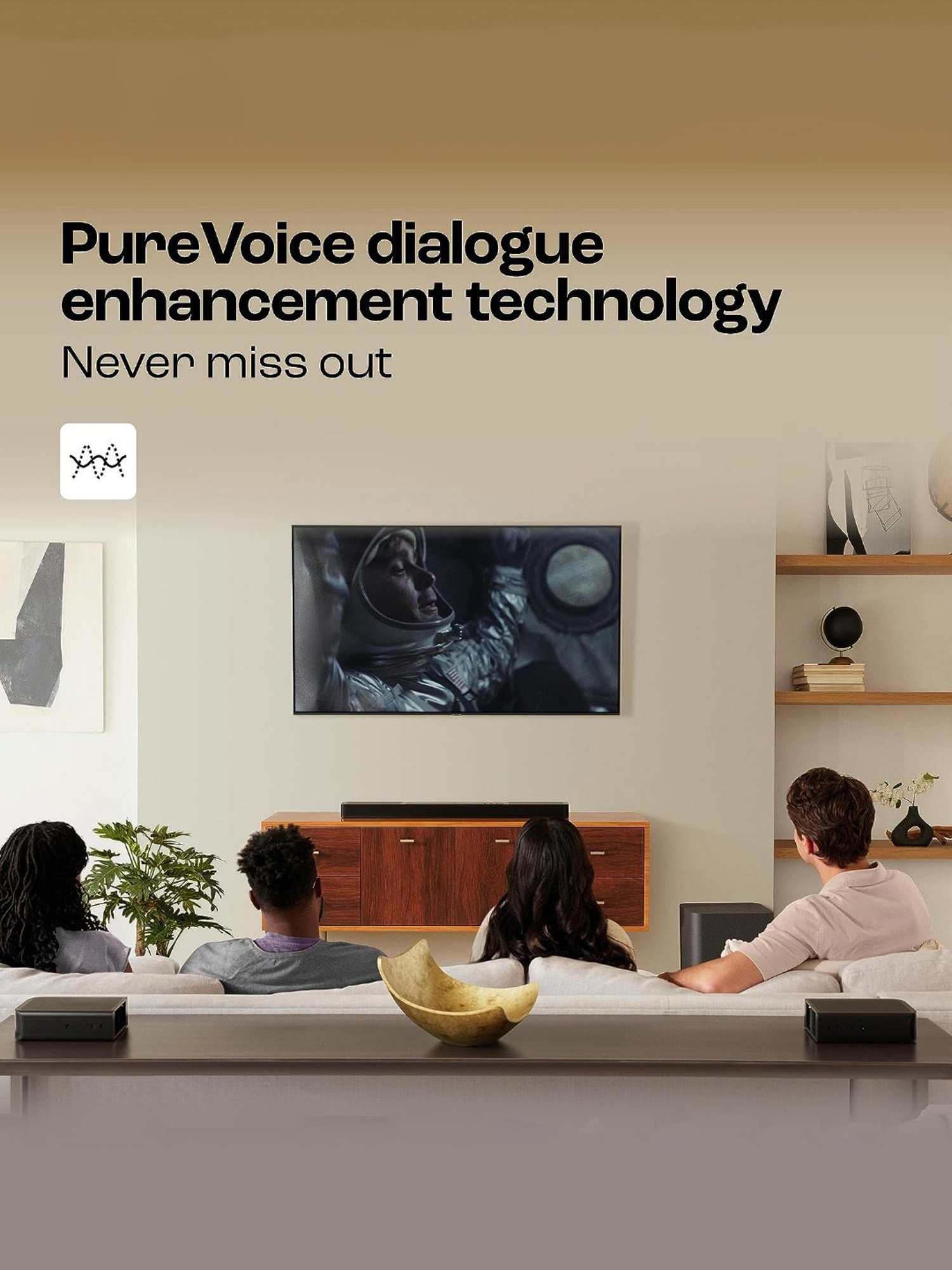 Portronics Decibel 24 | 10W Bluetooth Soundbar Speaker With In Built Mic (Black)