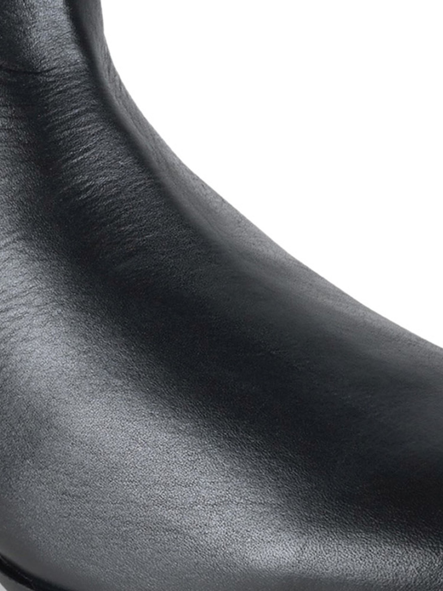 Regal Men's Black Chelsea Boots