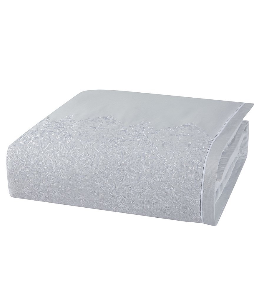 Charisma Celini Embroidered Duvet Cover Mini Set