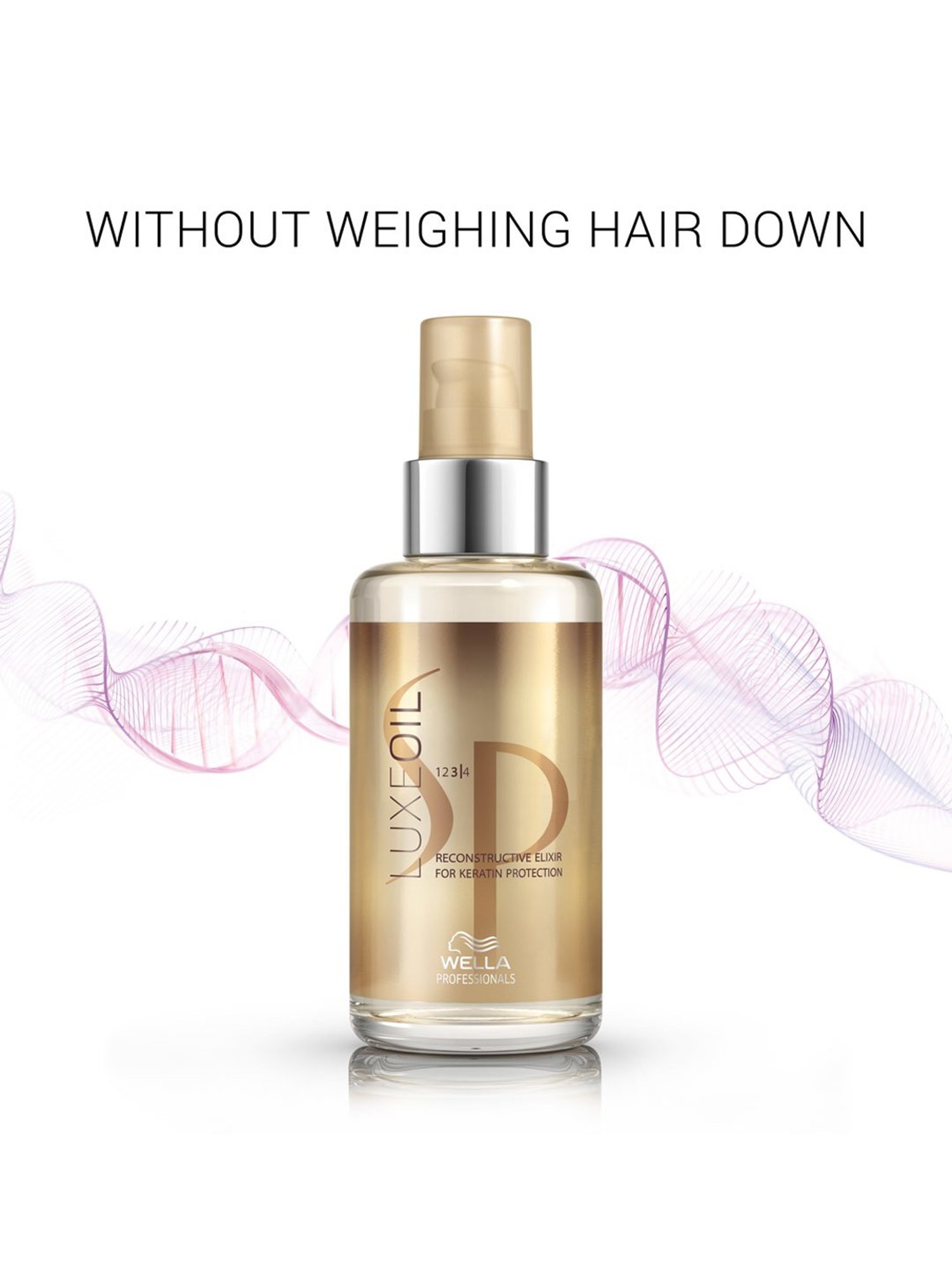 SP Luxe Reconstructive Elixir Oil - 100 ml