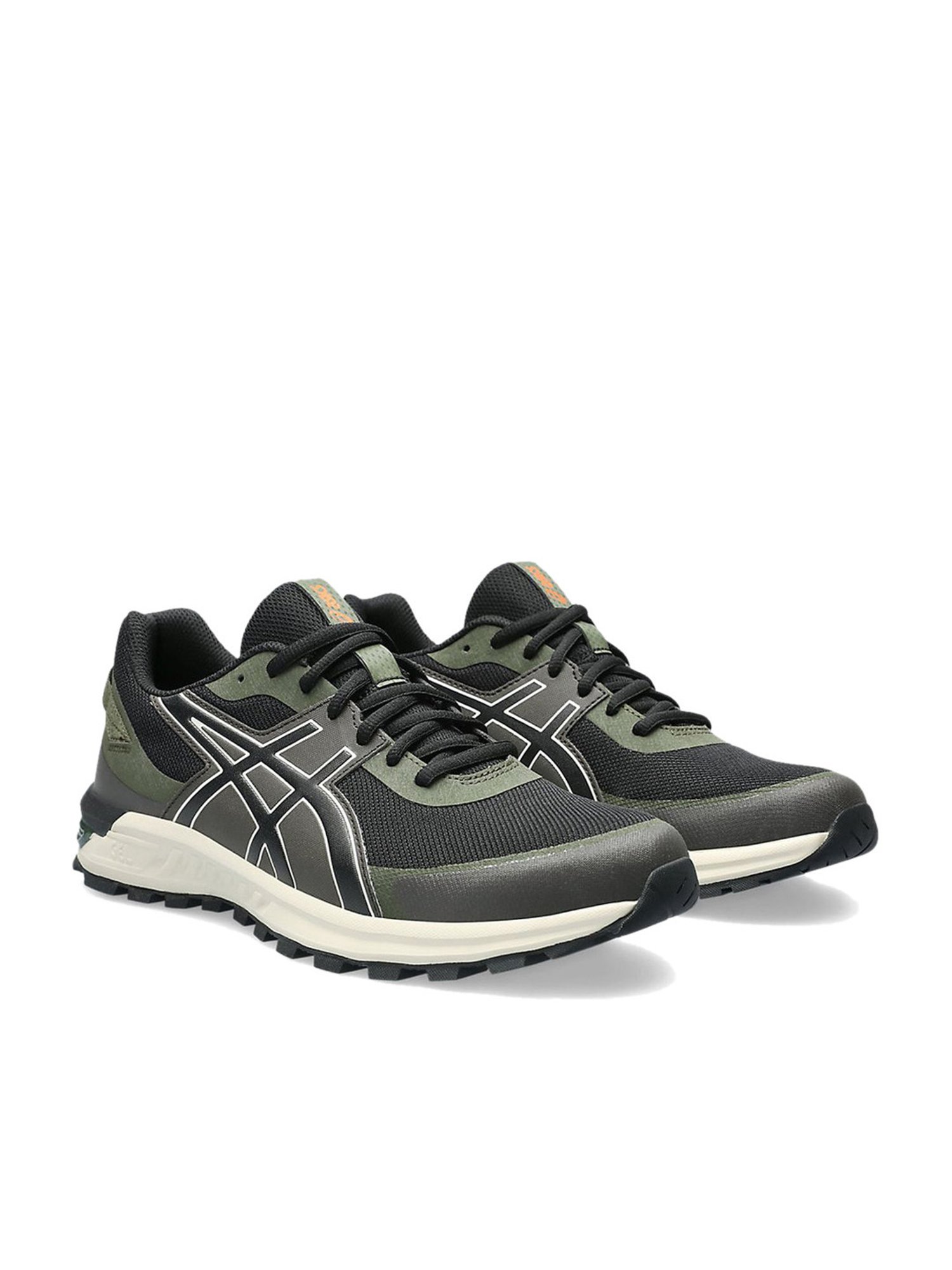 Asics Men's GEL-CITREK NS Black Casual Sneakers