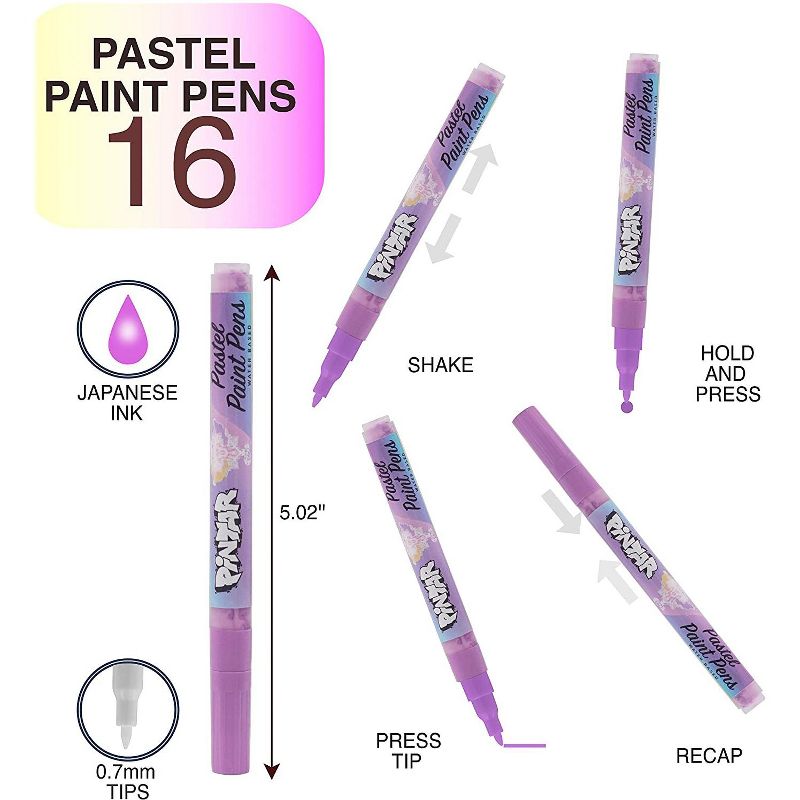 uni-ball Roller Ball Stick Pens, 0.7 mm Micro Tip, Black, pk of 12