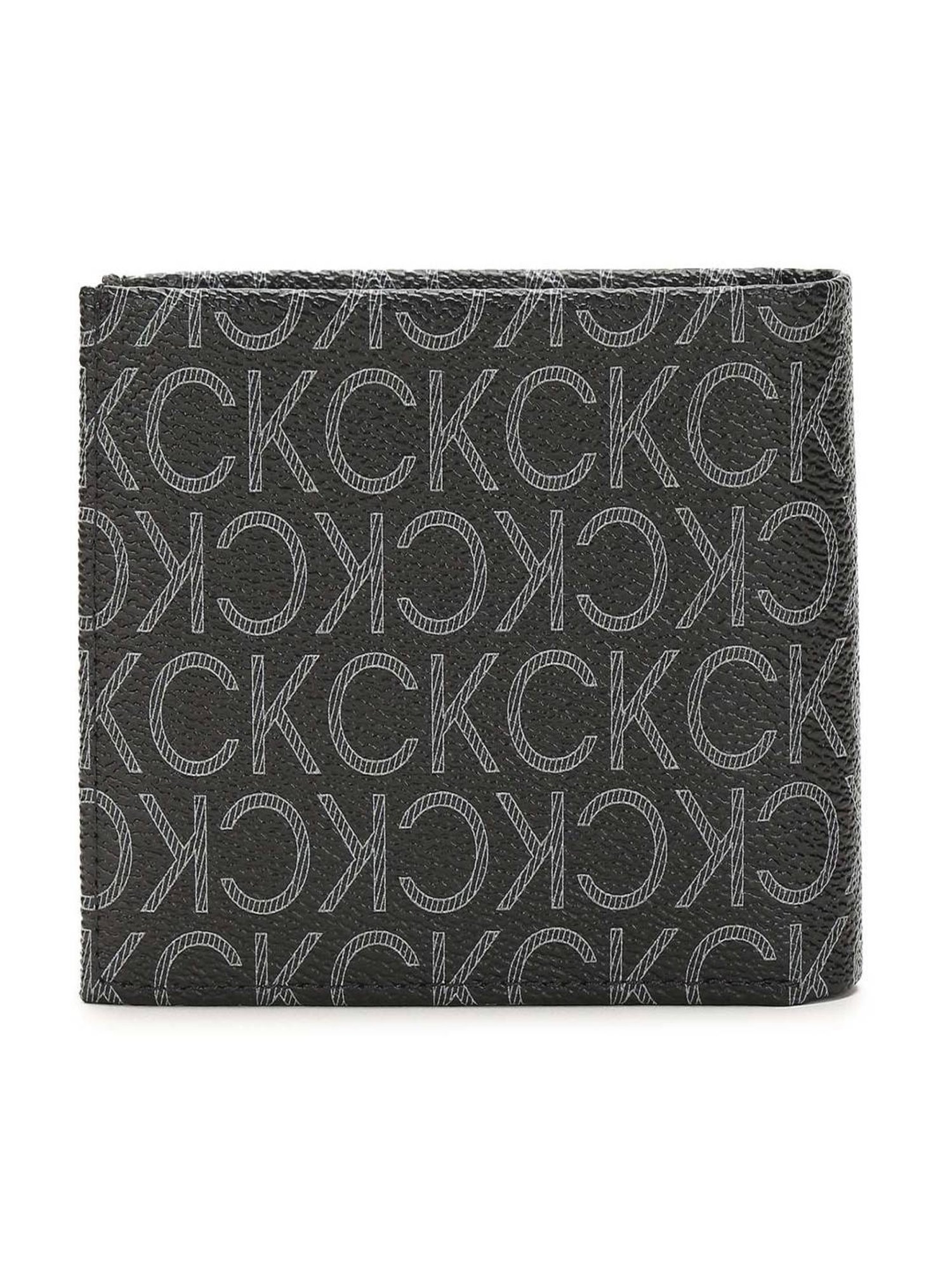 Calvin Klein Black Medium Wallet