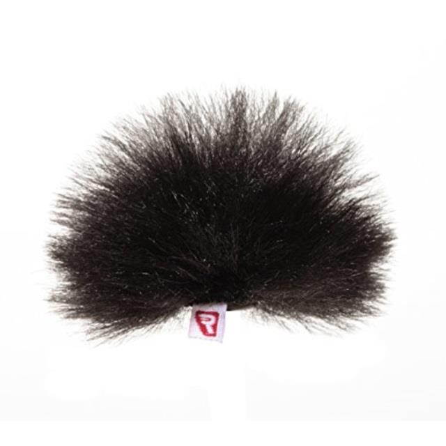 Shure AMVL-FUR Mini Windjammer by Rycote for MVL