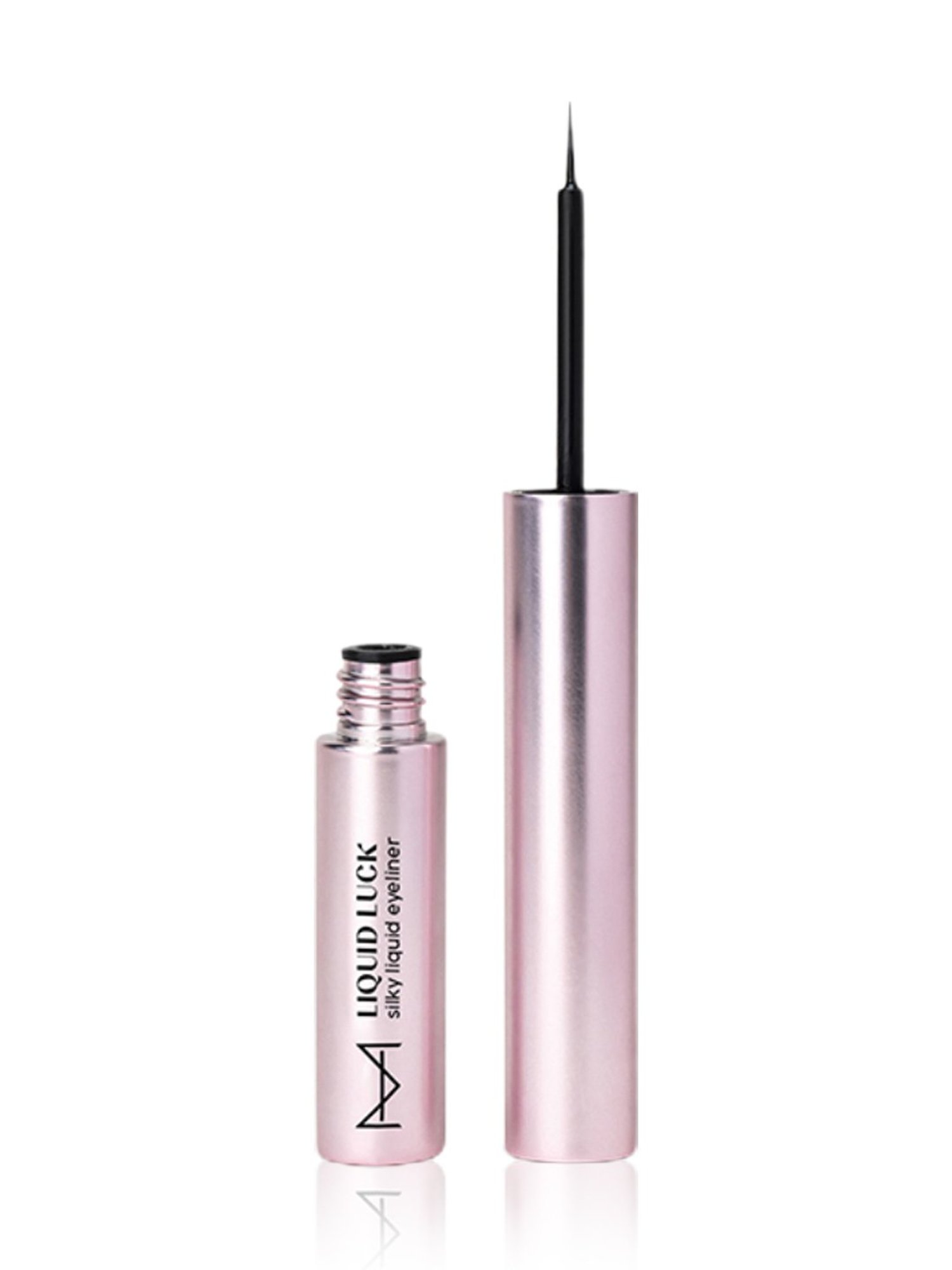 House of Makeup Liquid Luck Silky Liquid Eyeliner Velvet Black - 4.5 ml