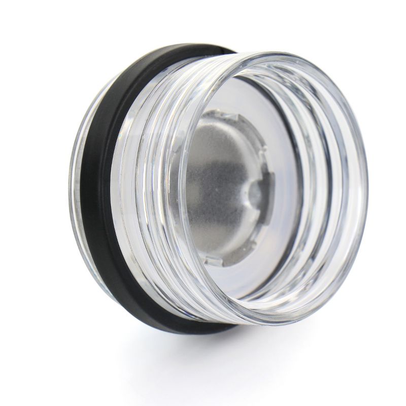 20oz Stainless Steel Vacuum Water Bottle Love is Love - Pride