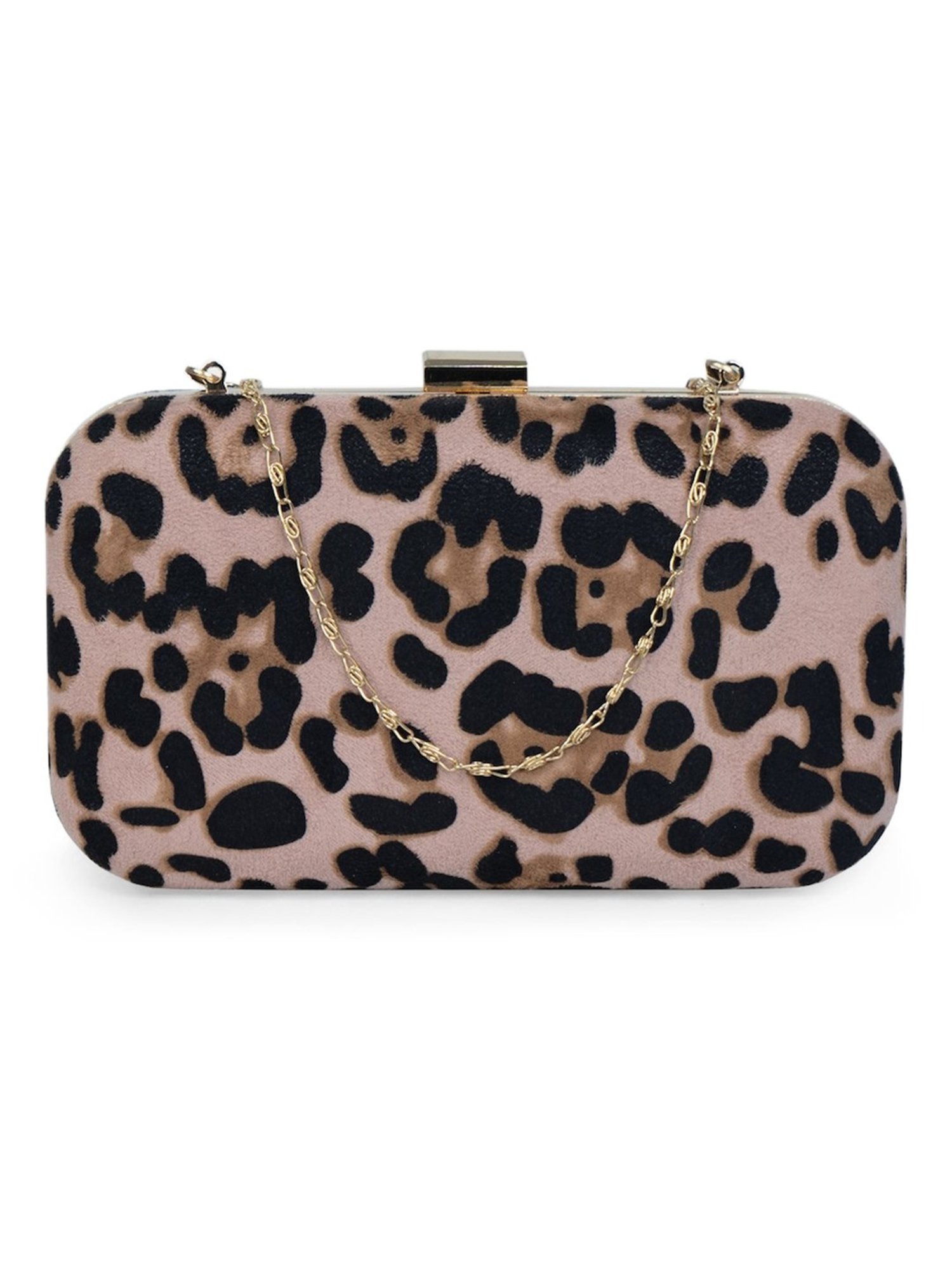 Modern Myth Multicolor Animal Effect Clutch