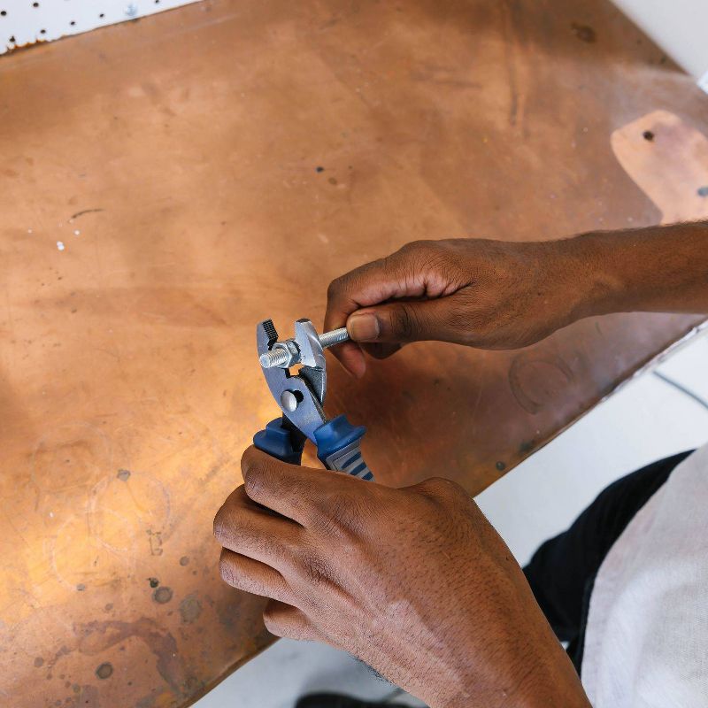 Blue Ridge Tools 8" Groove Joint Pliers