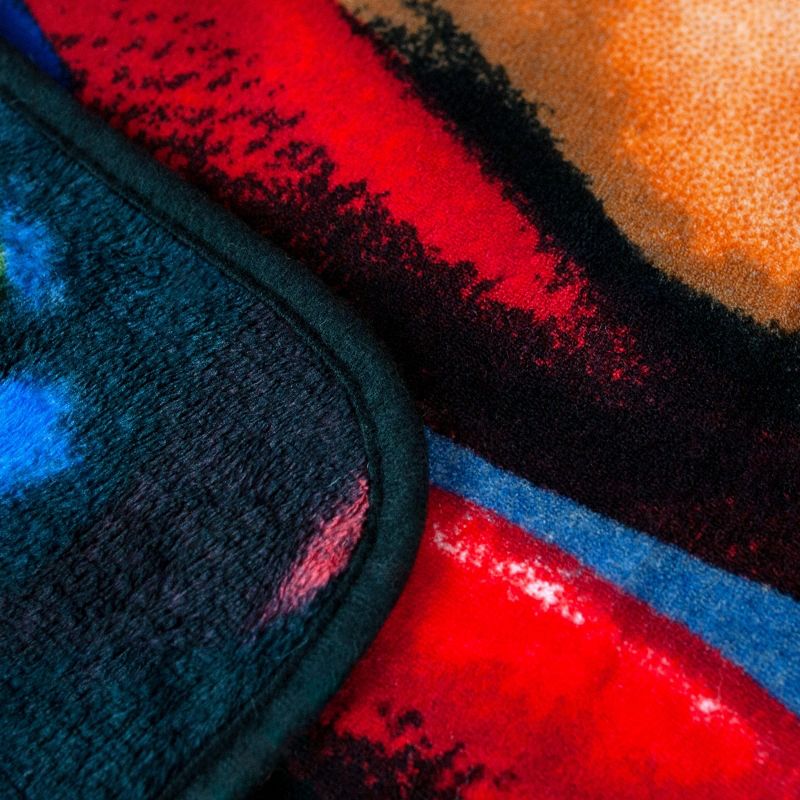 Silver Buffalo Child's Play Chucky Wanna Play 50x60 Inch Fleece Throw Blanket