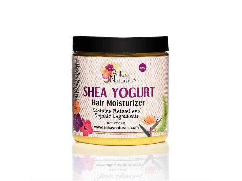 Alikay Naturals Shea Yogurt Hair Moisturizer - 8oz
