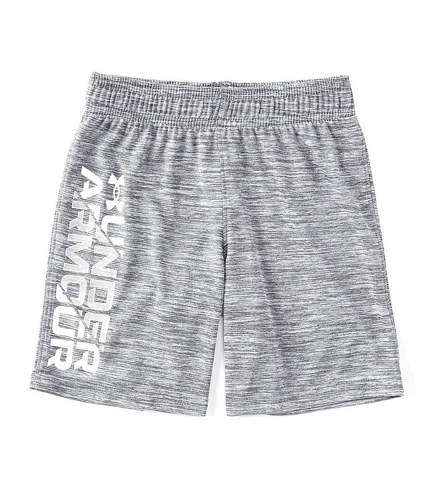 Under Armour Little Boys 2T-7 UA Prototype Wordmark Shorts